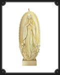 Sagrado №8A Virgin Guadalupe Candle