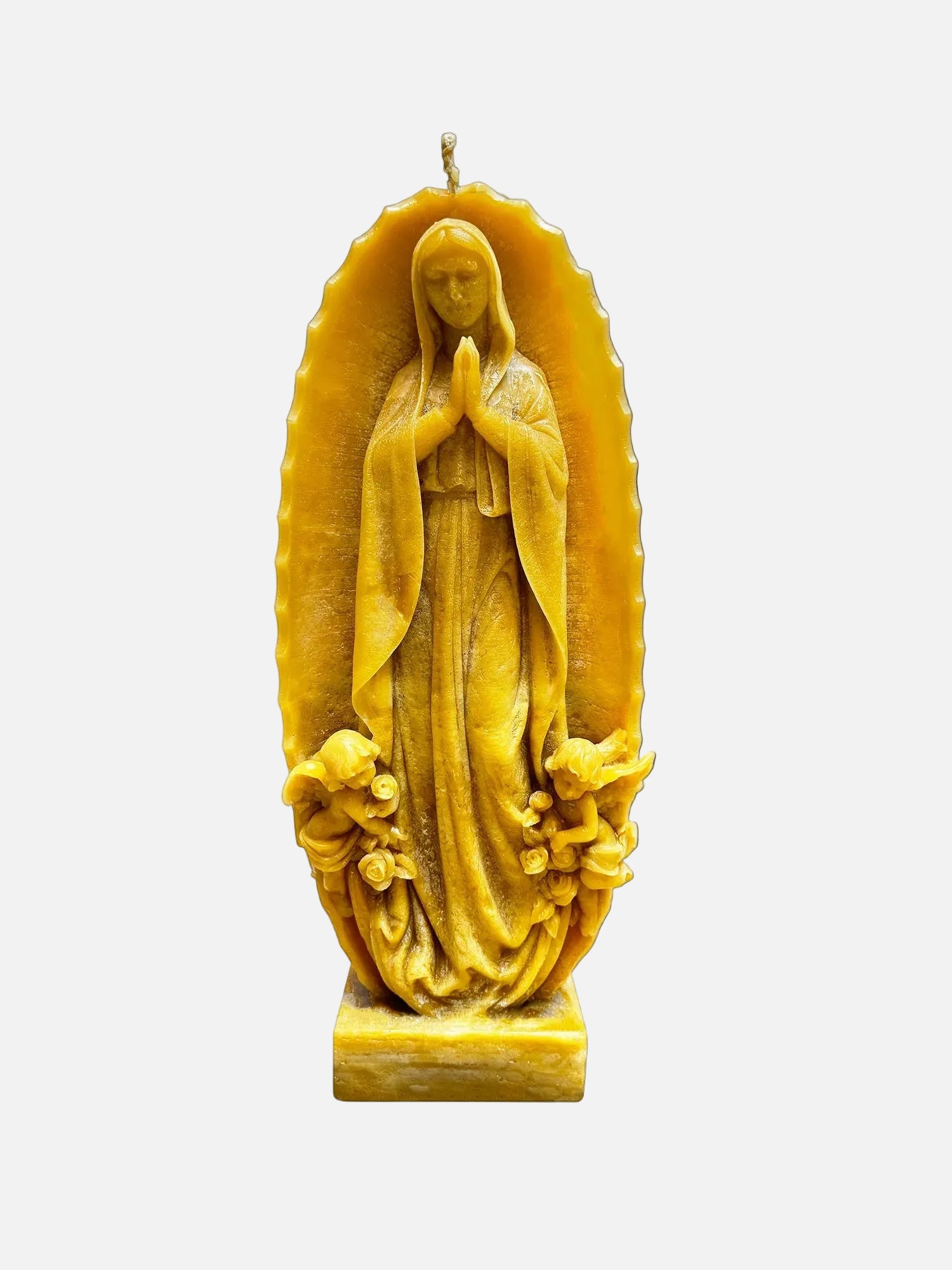 Sagrado №8A Virgin Guadalupe Candle